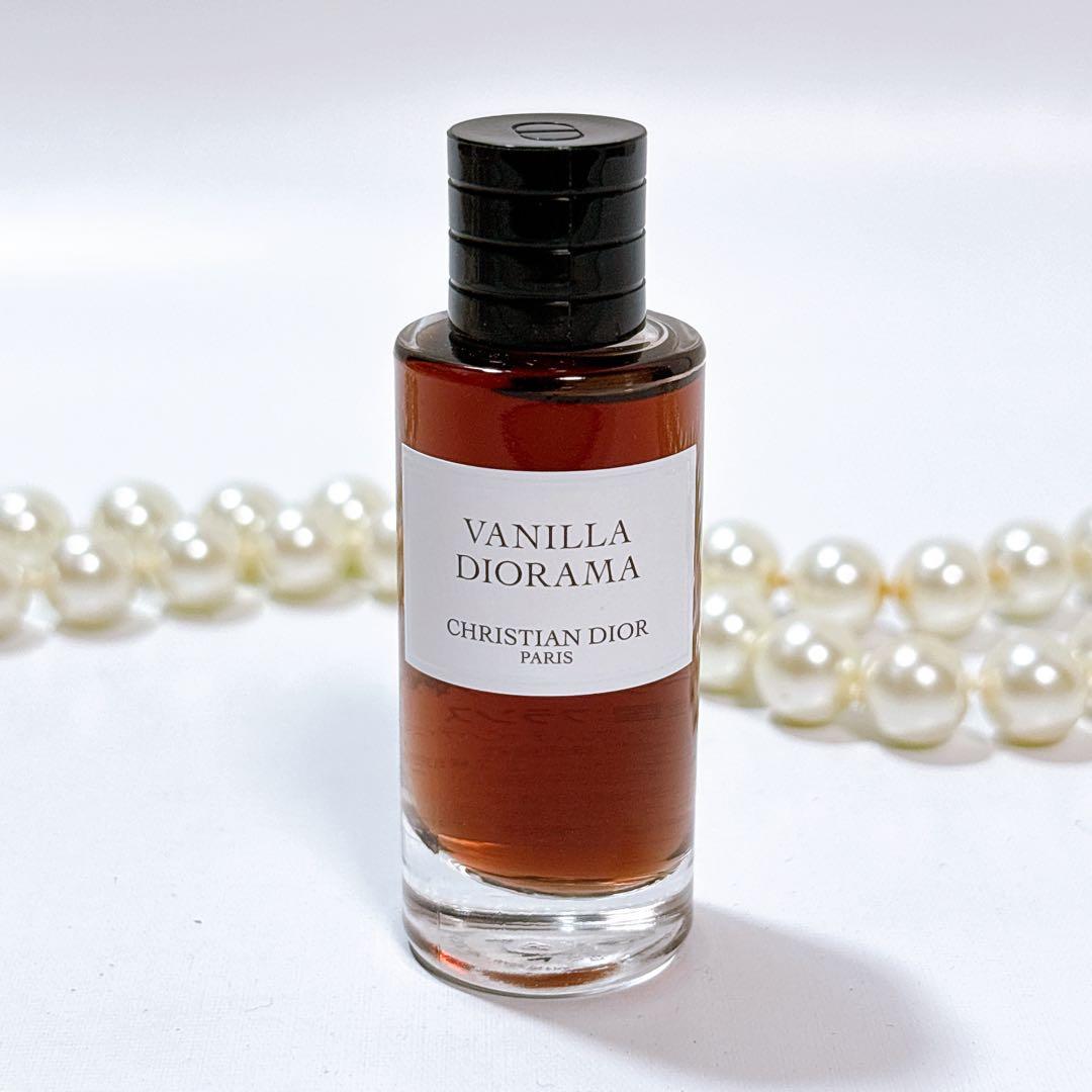 【希少】Dior メゾンクリスチャンディオール　バニラ ディオラマ 7.5ml