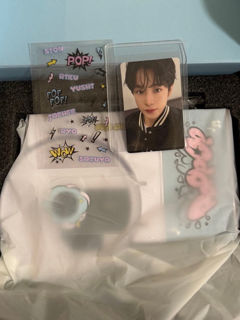 NCT WISH poppop中国限定 CD player セットユウシ - メルカリ