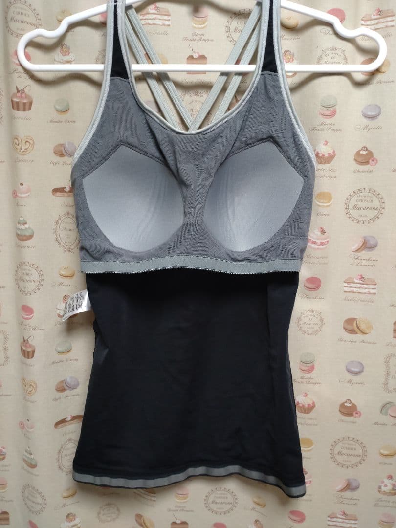 カリメロ　ナイキ セパレート水着 L adidasゴーグル speedo