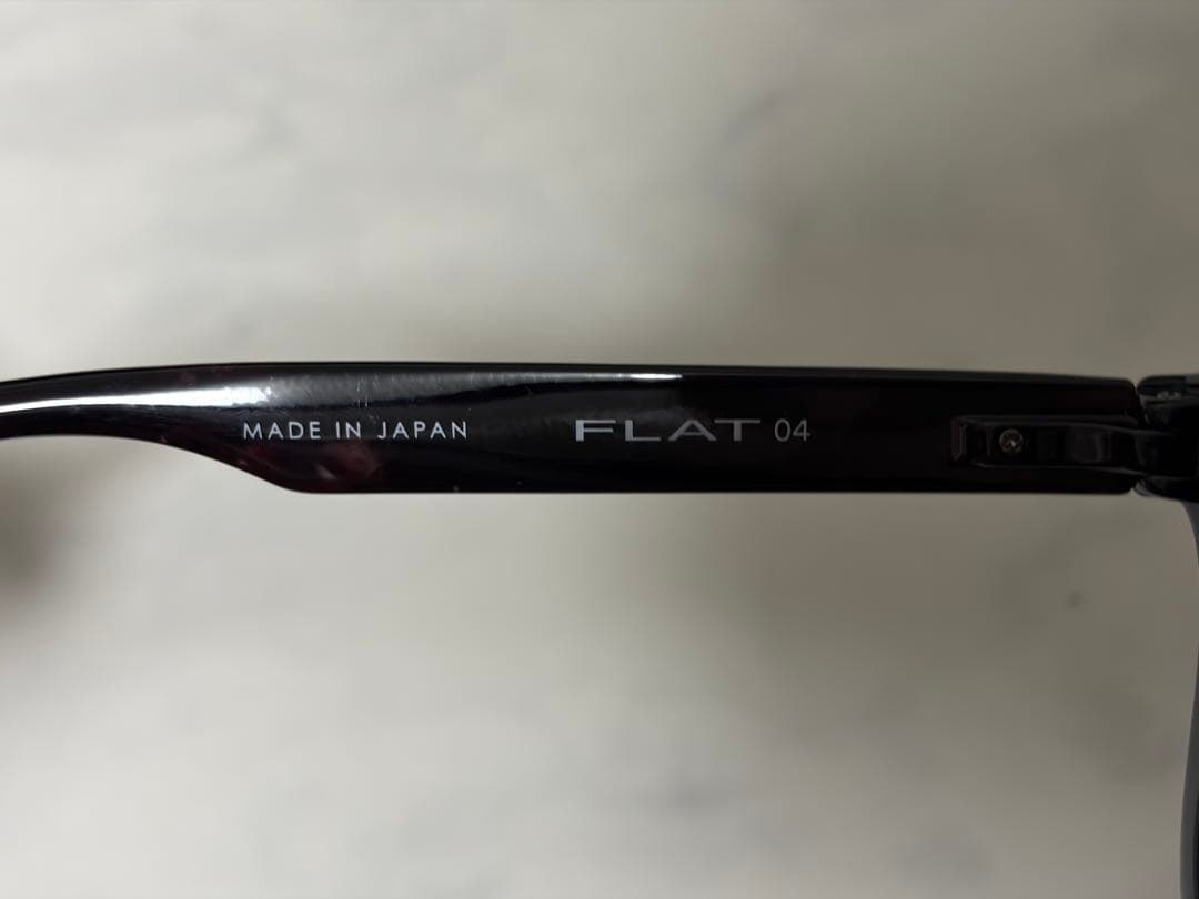 OZNIS FLAT 04 偏光レンズサングラス F-4202