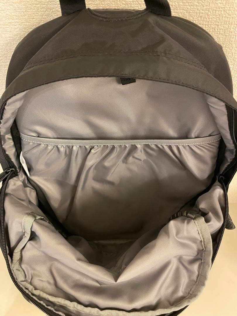 美品♡THE NORTH FACE SINGLE SHOT ブラックリュック