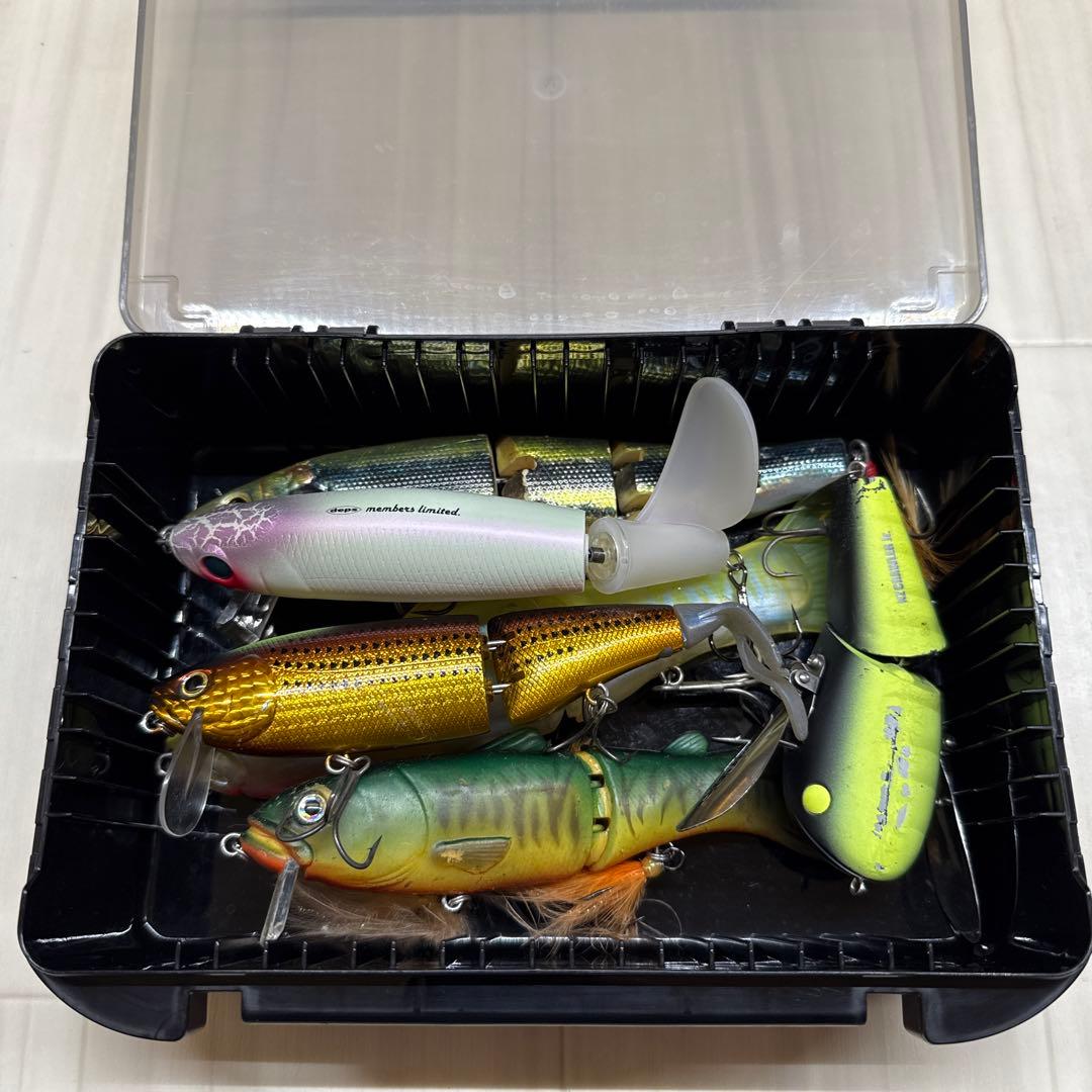 deps ビックベイト　6セット