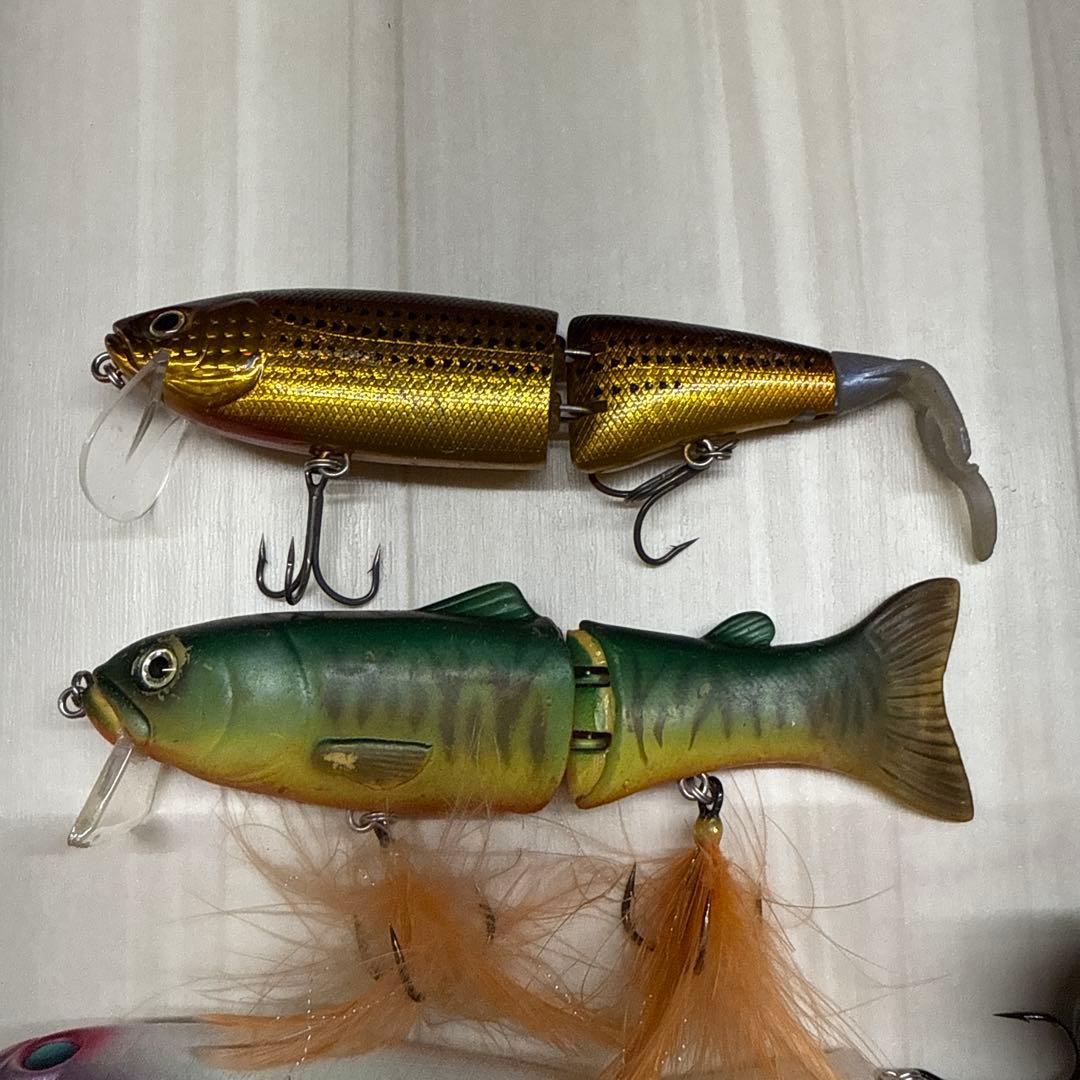 deps ビックベイト　6セット