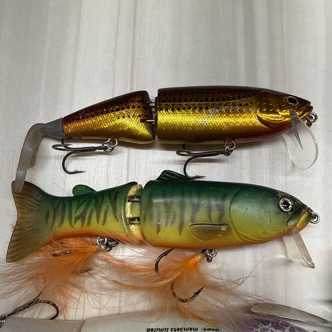 deps ビックベイト　6セット