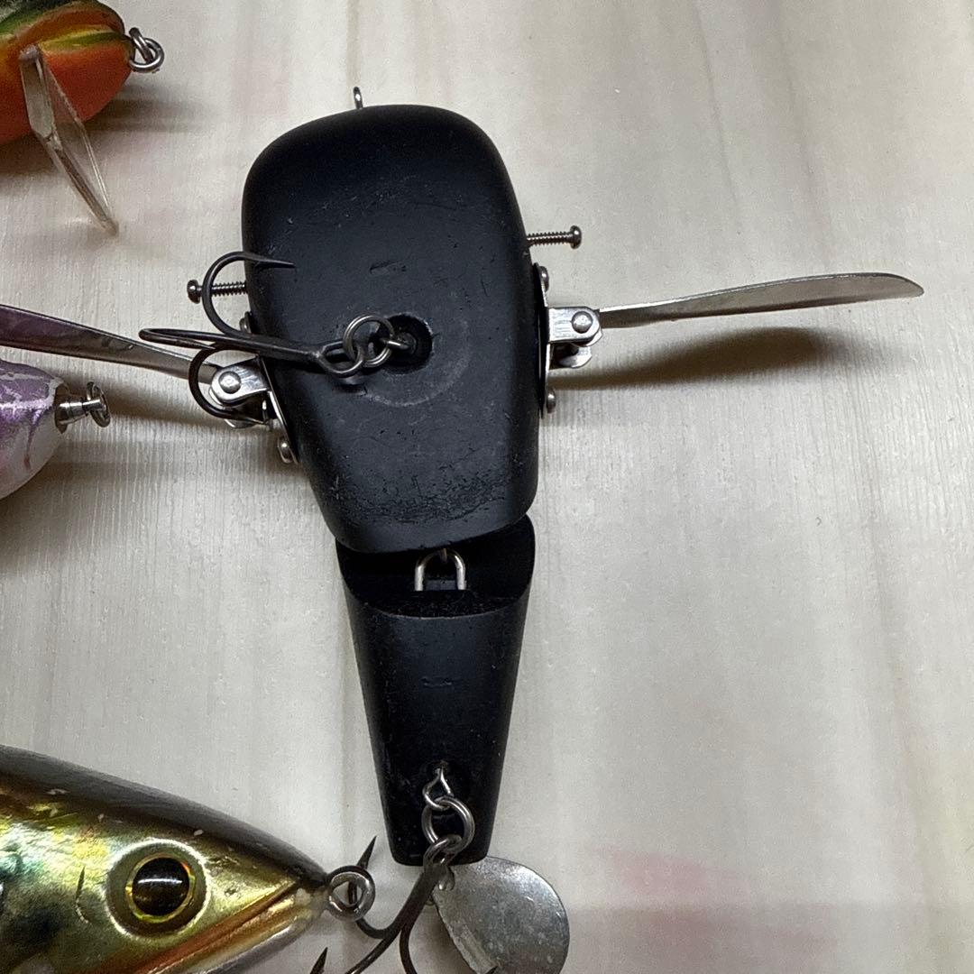 deps ビックベイト　6セット