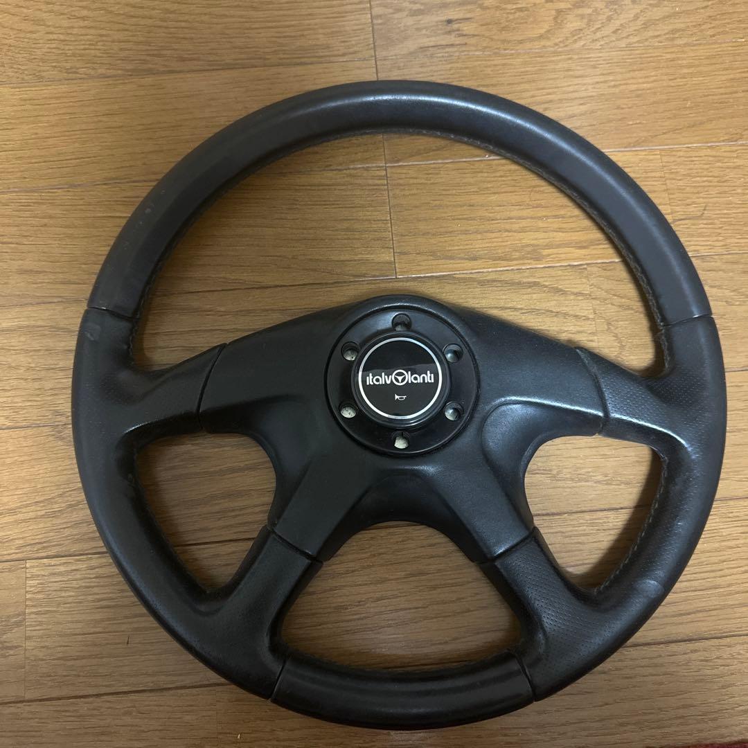 イタルボランテ ステアリング - メルカリ
