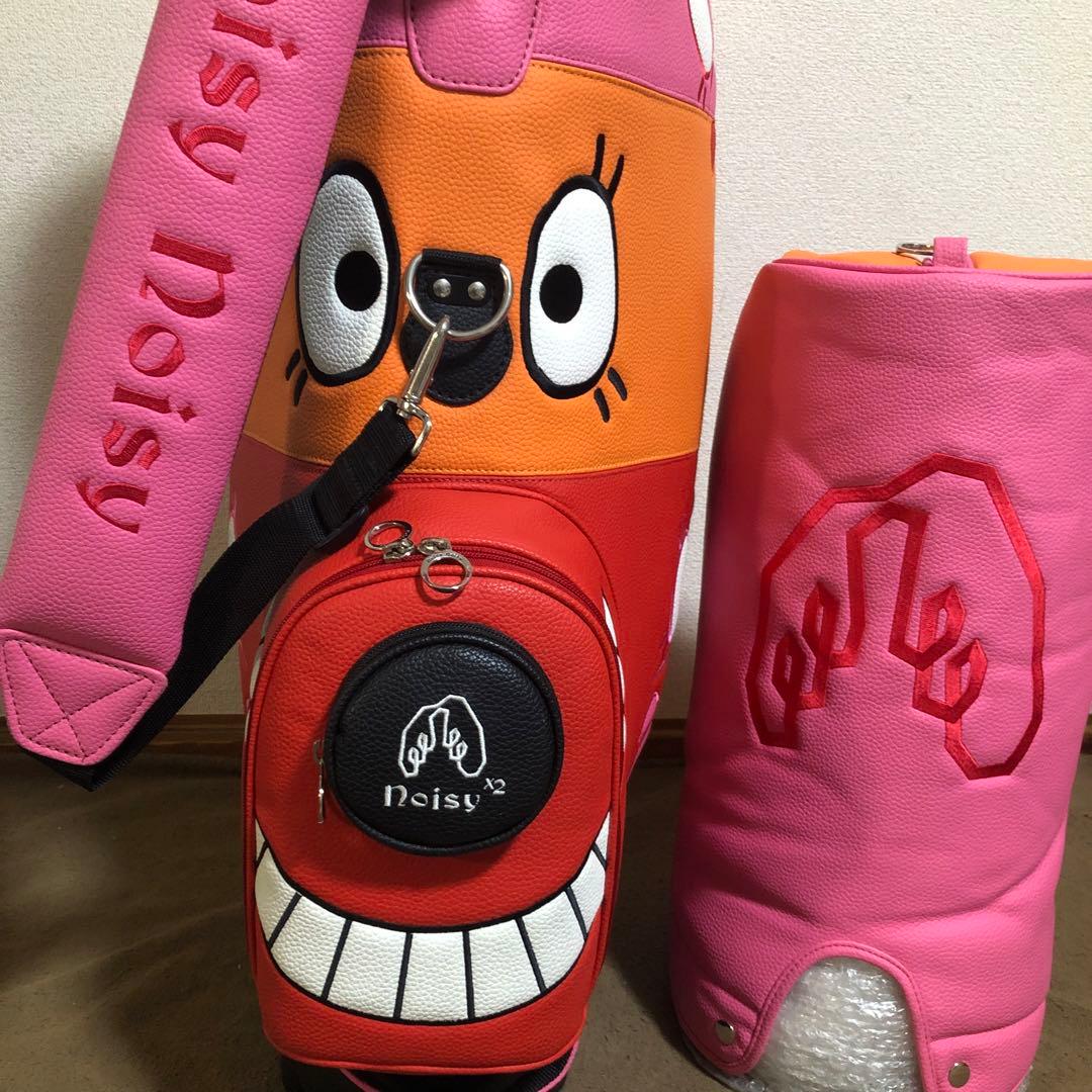 入手困難 完売廃盤 ウエサコ noisy noisy ノイジー 高級品 美品