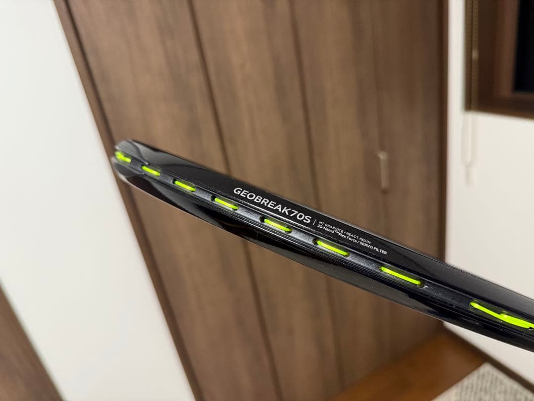 YONEX GEOBREAK70S 2nd プレミアムカスタム