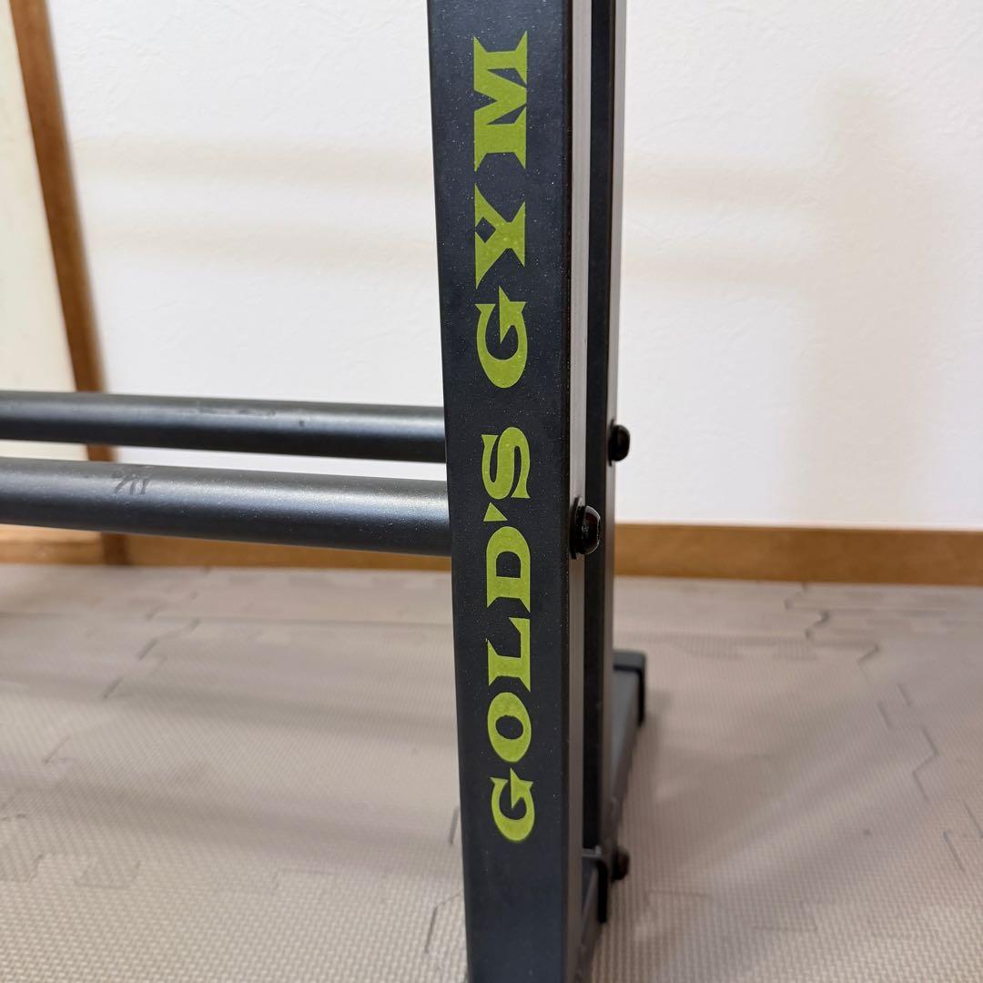 ゴールドジム ダンベルラック RK-GG3DMK｜高剛性スチール製｜分解発送