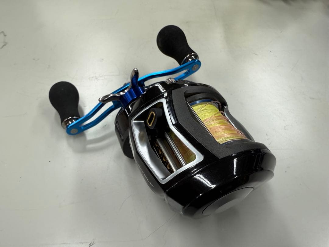 ABU ソルティーステージ　REVO LJ -1