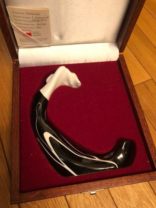 ドリームガール(チメルフフィギュア、ポーランド)