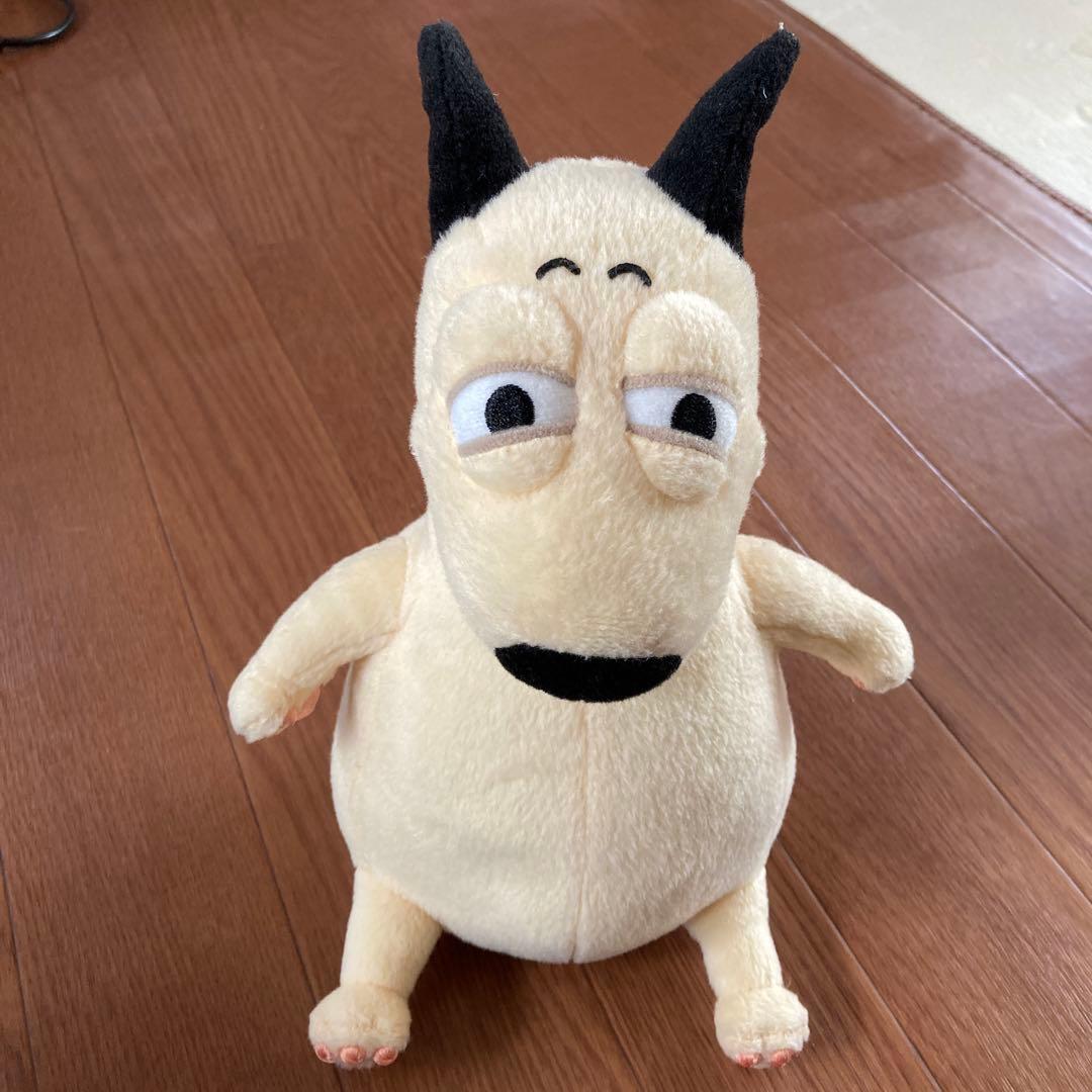 バムとケロぬいぐるみ - メルカリ