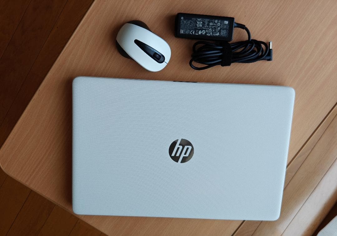 HP高性能ノートパソコン