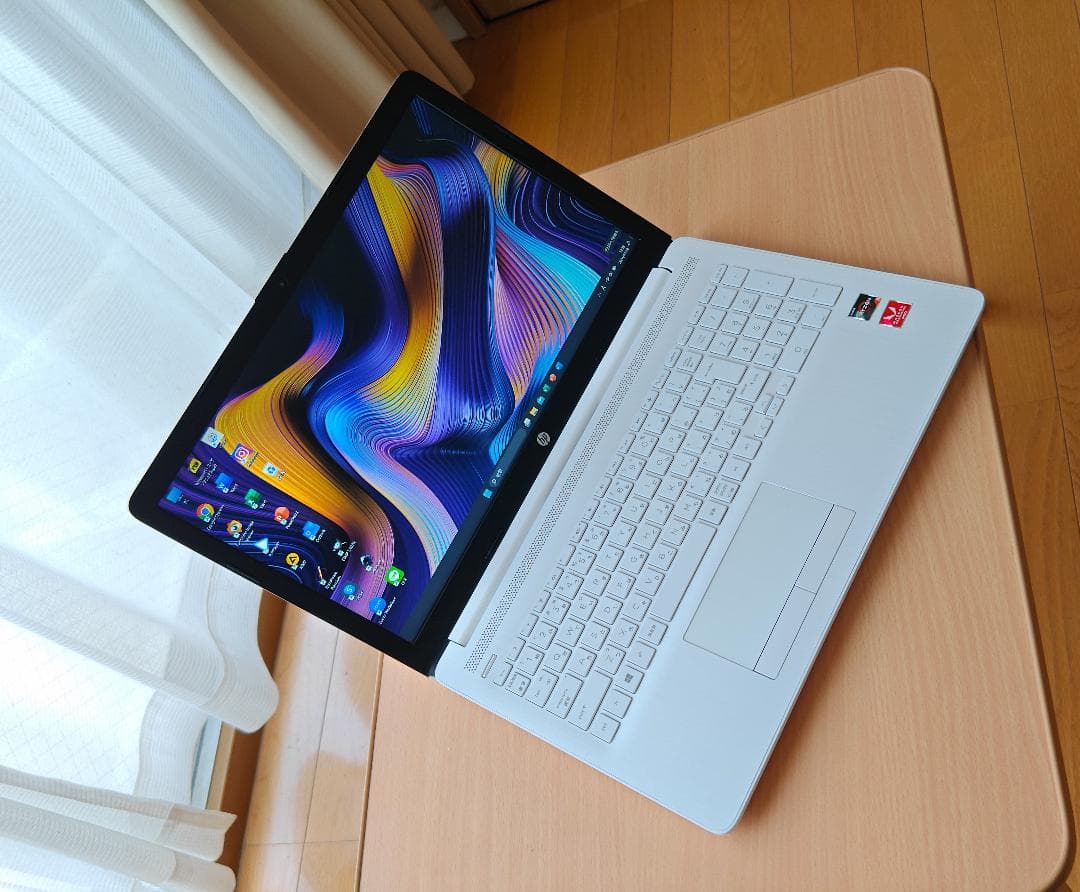 HP高性能ノートパソコン