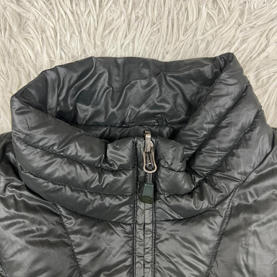 《美品》ザノースフェイス ダウンジャケット メンズ グレー 105 (XL)