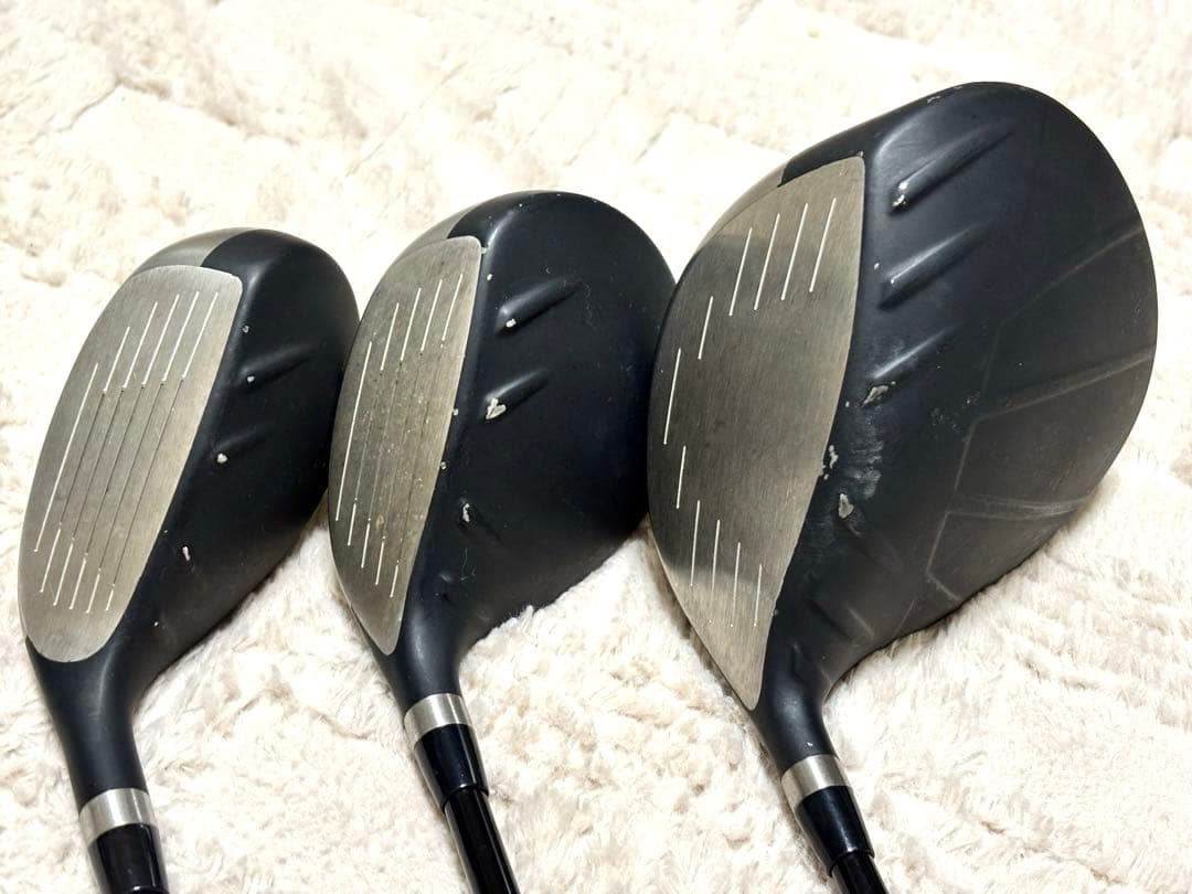 PING prodi G ジュニアクラブセット右用