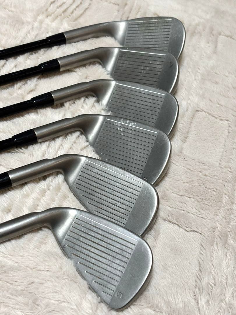 PING prodi G ジュニアクラブセット右用