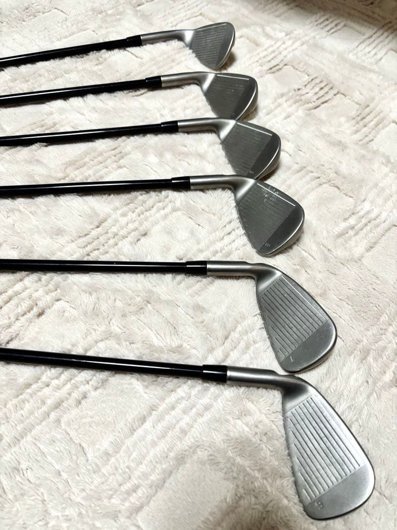 PING prodi G ジュニアクラブセット右用