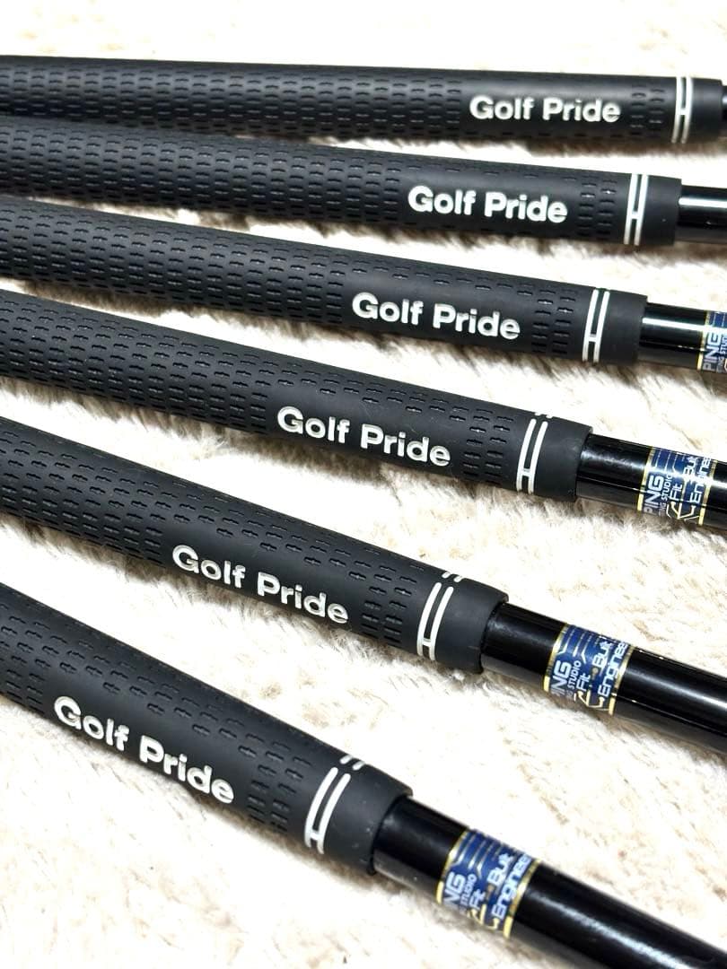 PING prodi G ジュニアクラブセット右用