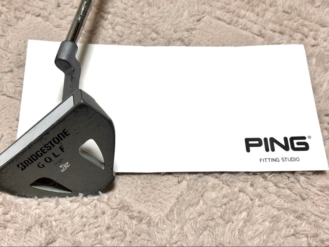 PING prodi G ジュニアクラブセット右用