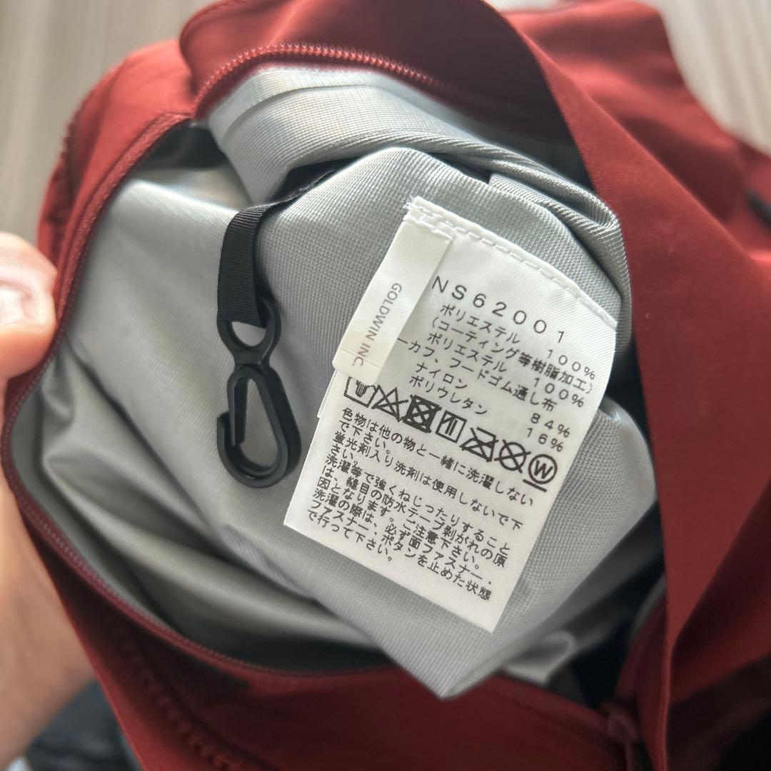 ノースフェイス　パウダーガイドジャケット スキー スノーボード