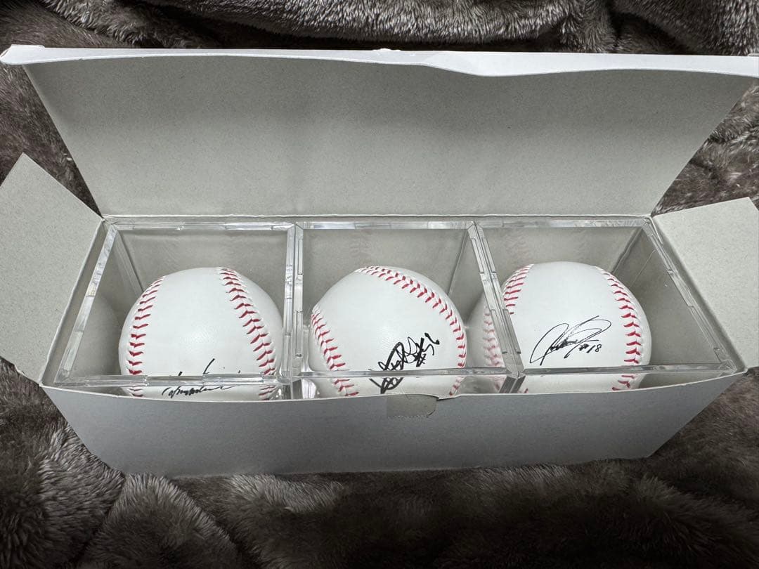 最終値下げ⭐︎イチロー選抜KOBE CHIBEN 記念サインボールセット