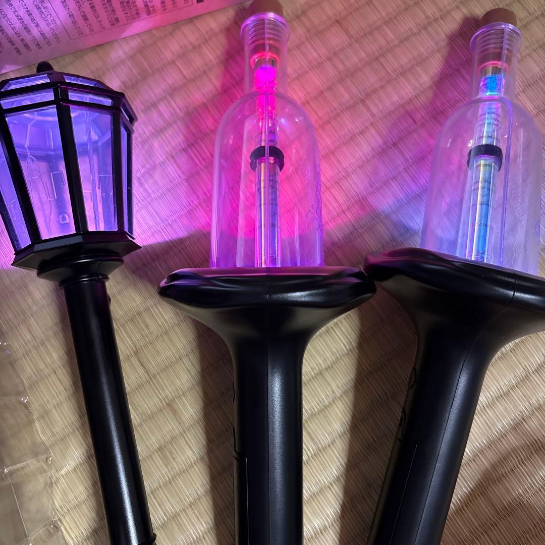 SixTONES ペンライト 4本セット 新品あり - メルカリ