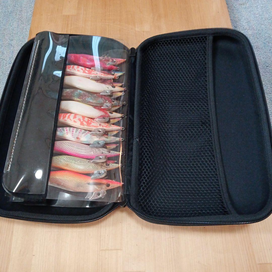 人気ブランド　ダイワ　エメラルダス　エギ　3.5号　20本　新品ケース付き