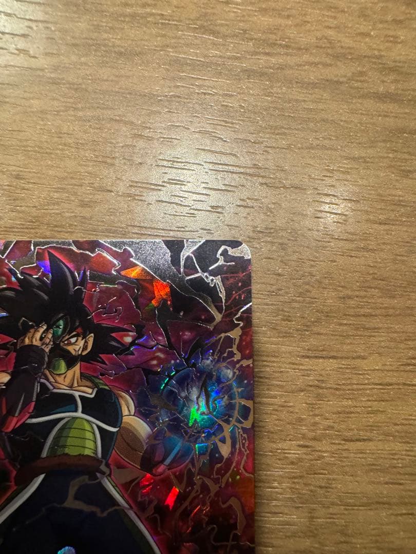 ドラゴンボールヒーローズ　仮面のサイヤ人本家