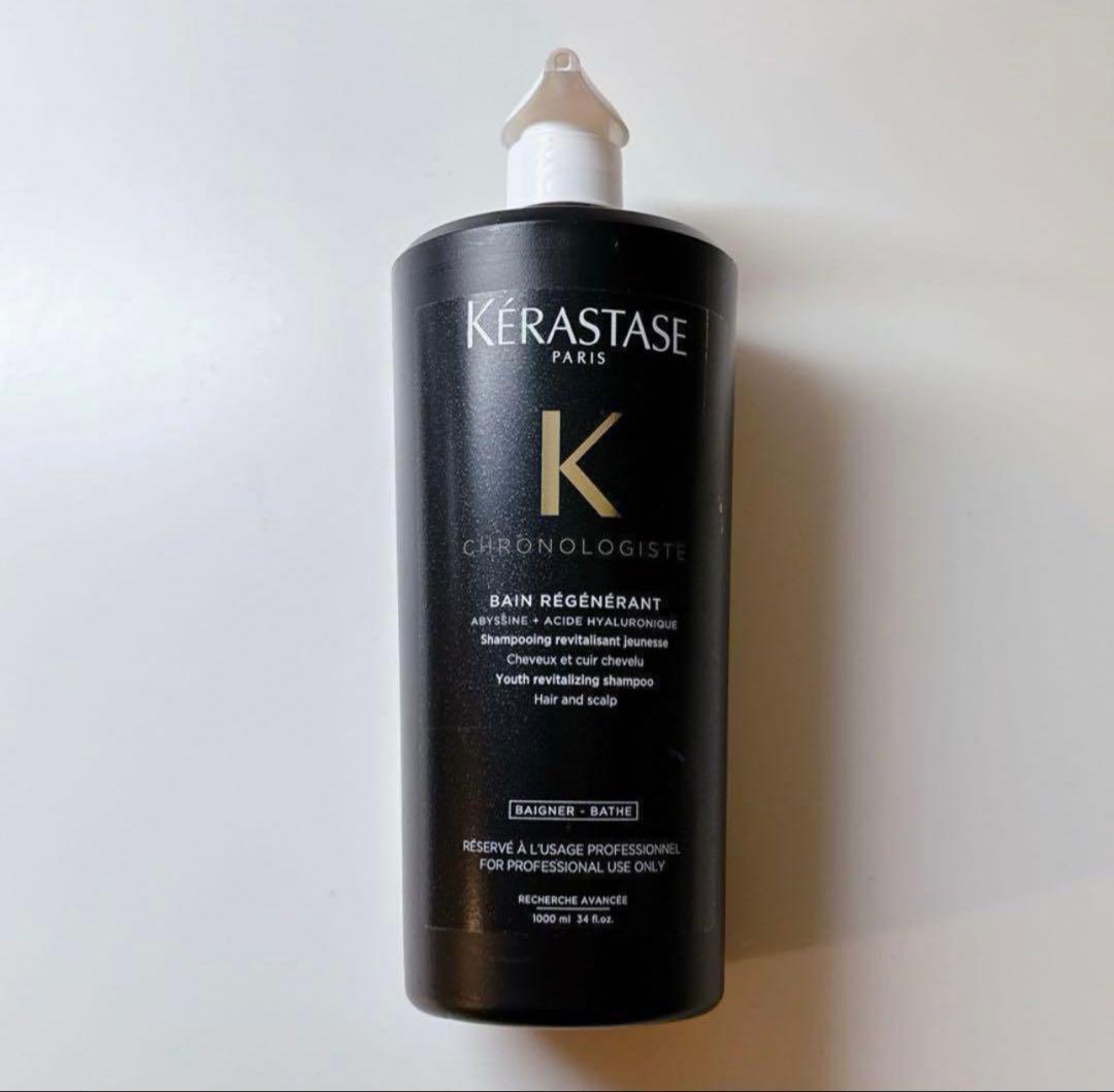 国内正規品 ケラスターゼ CH バン クロノロジスト 1000ml（ポンプ付