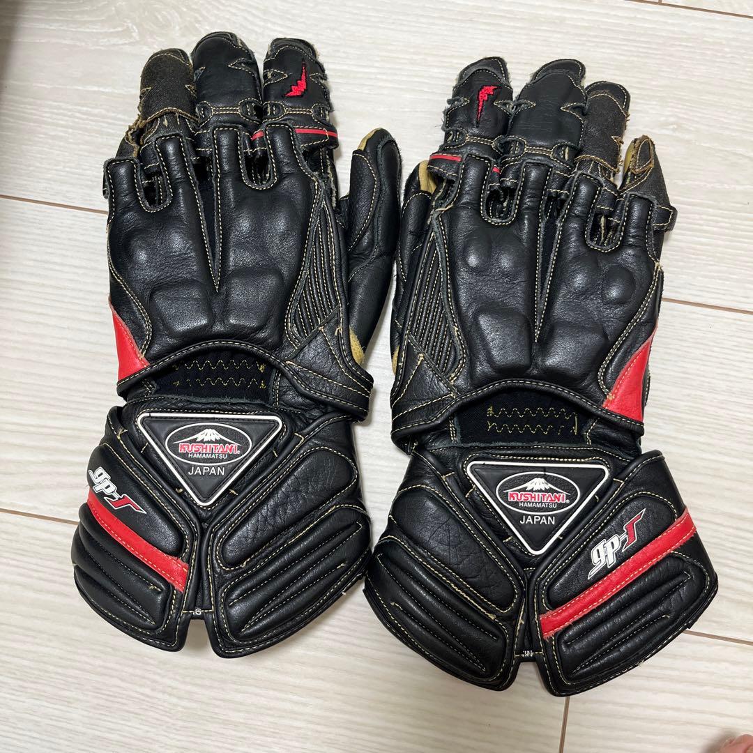 クシタニ レーシンググローブ K-5188 GPRグローブ6-1.1 - メルカリ
