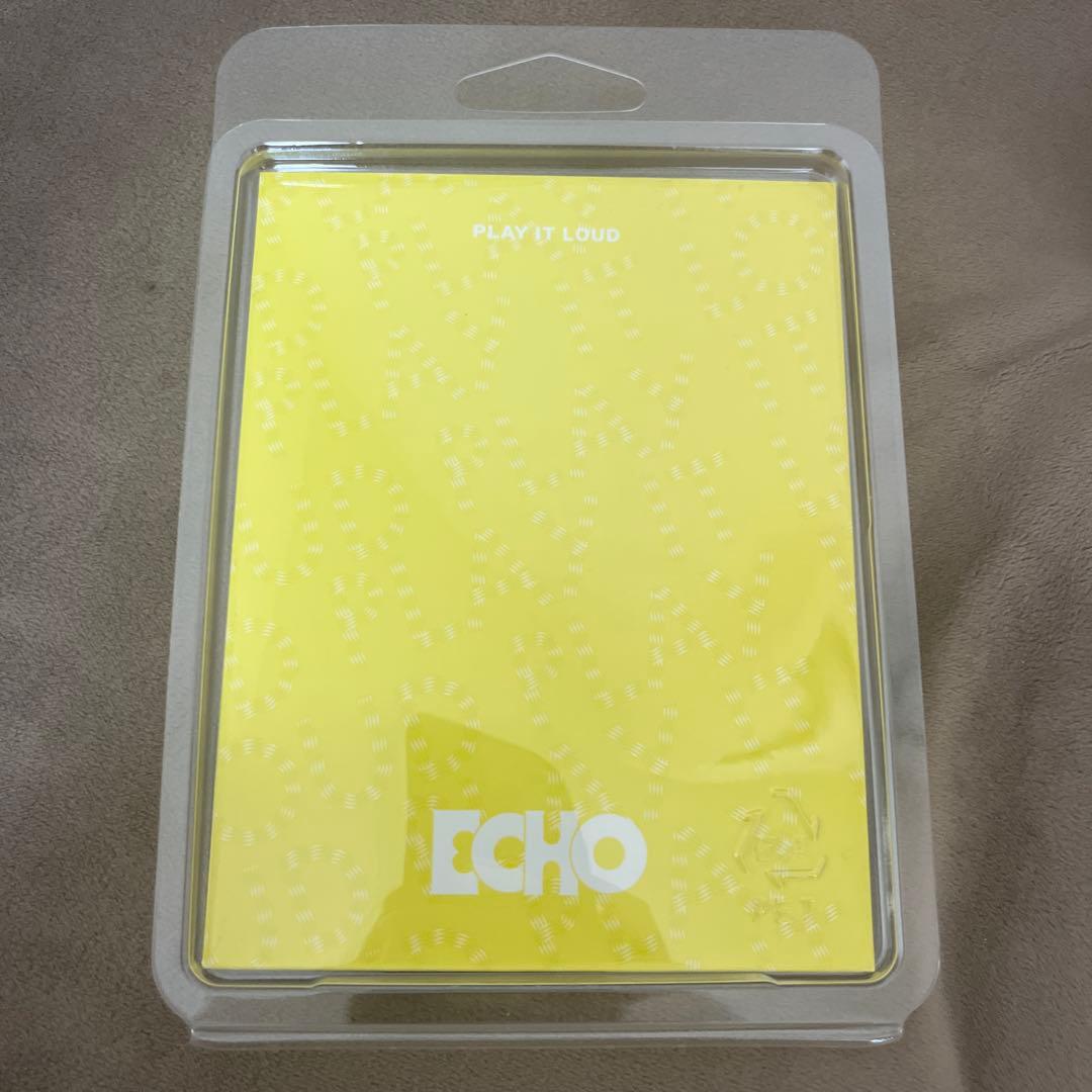 BTS ジン ECHO ハイタッチ会　限定特典　キーホルダー 新品未開封