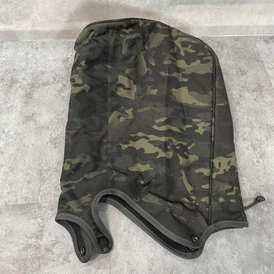 BRIEFING CR-4 マルチカモブラック　キャディバッグ 9.5型