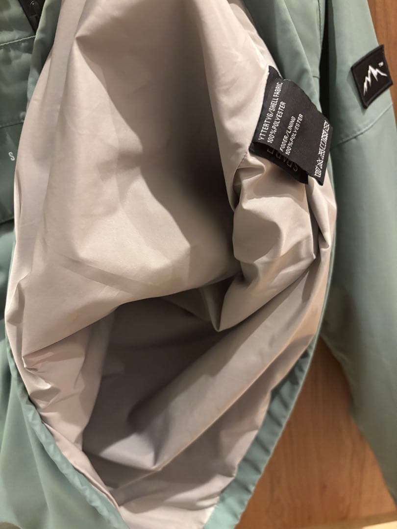  スノーボードジャケット レディース Faded