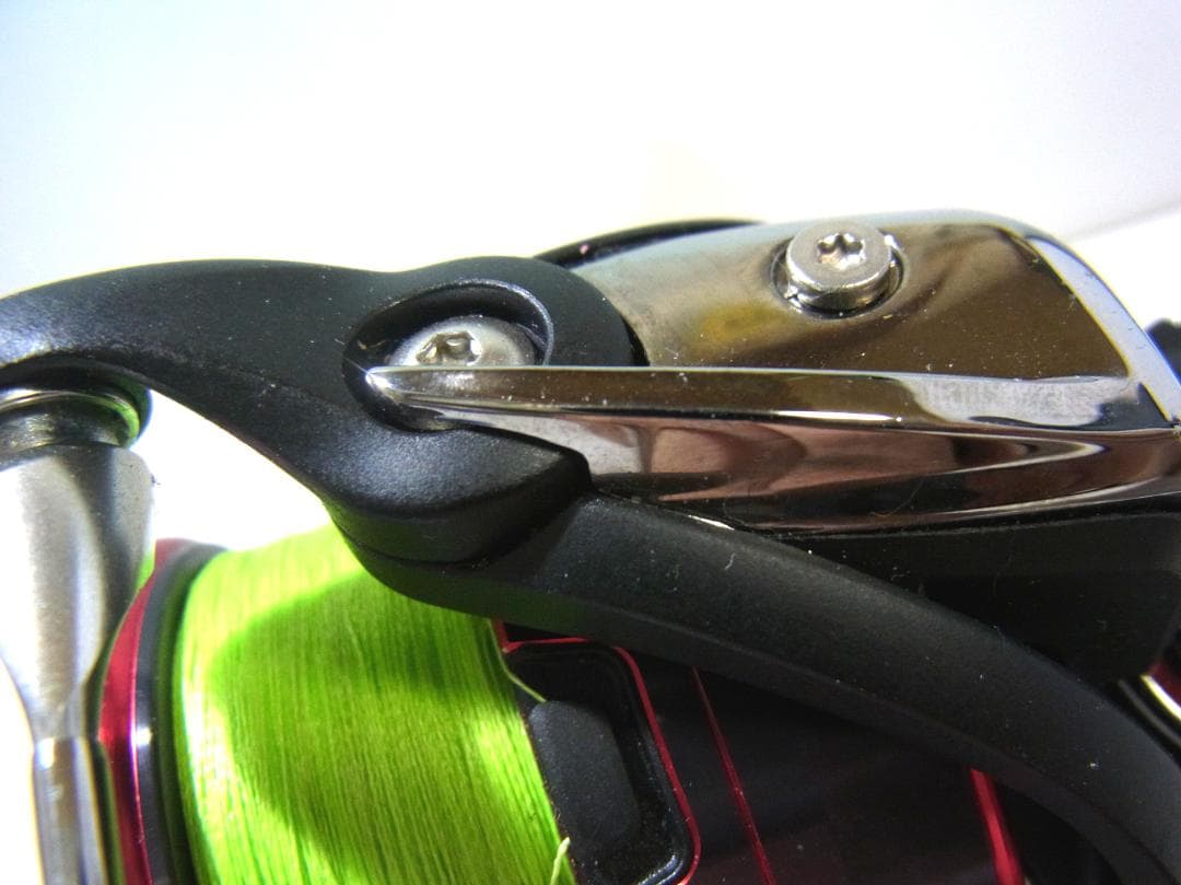 DAIWA FUEGO LT 5000D-CXH GOMEXUS ダイワ リール