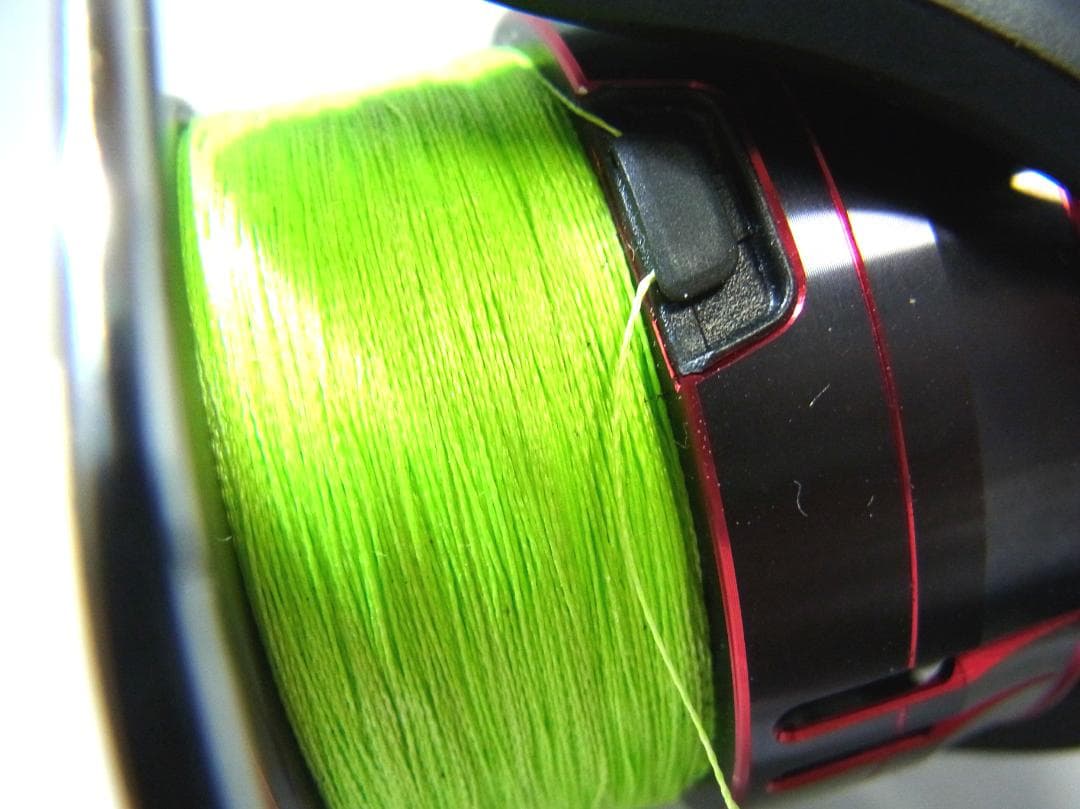 DAIWA FUEGO LT 5000D-CXH GOMEXUS ダイワ リール