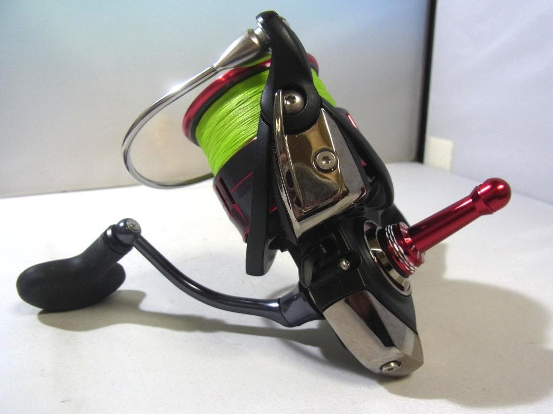 DAIWA FUEGO LT 5000D-CXH GOMEXUS ダイワ リール