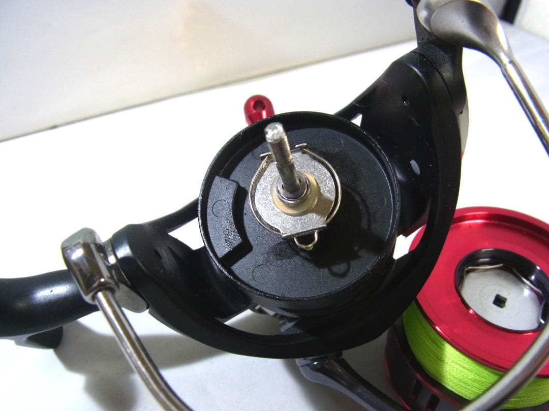 DAIWA FUEGO LT 5000D-CXH GOMEXUS ダイワ リール