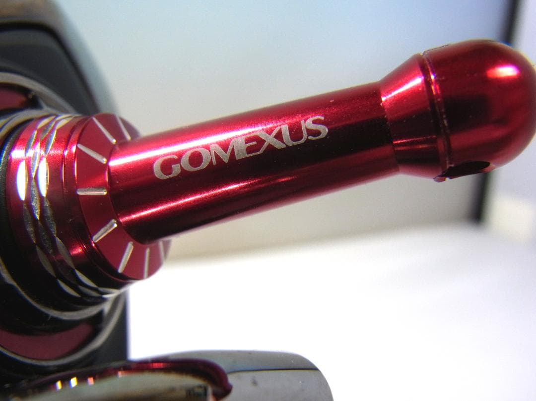 DAIWA FUEGO LT 5000D-CXH GOMEXUS ダイワ リール