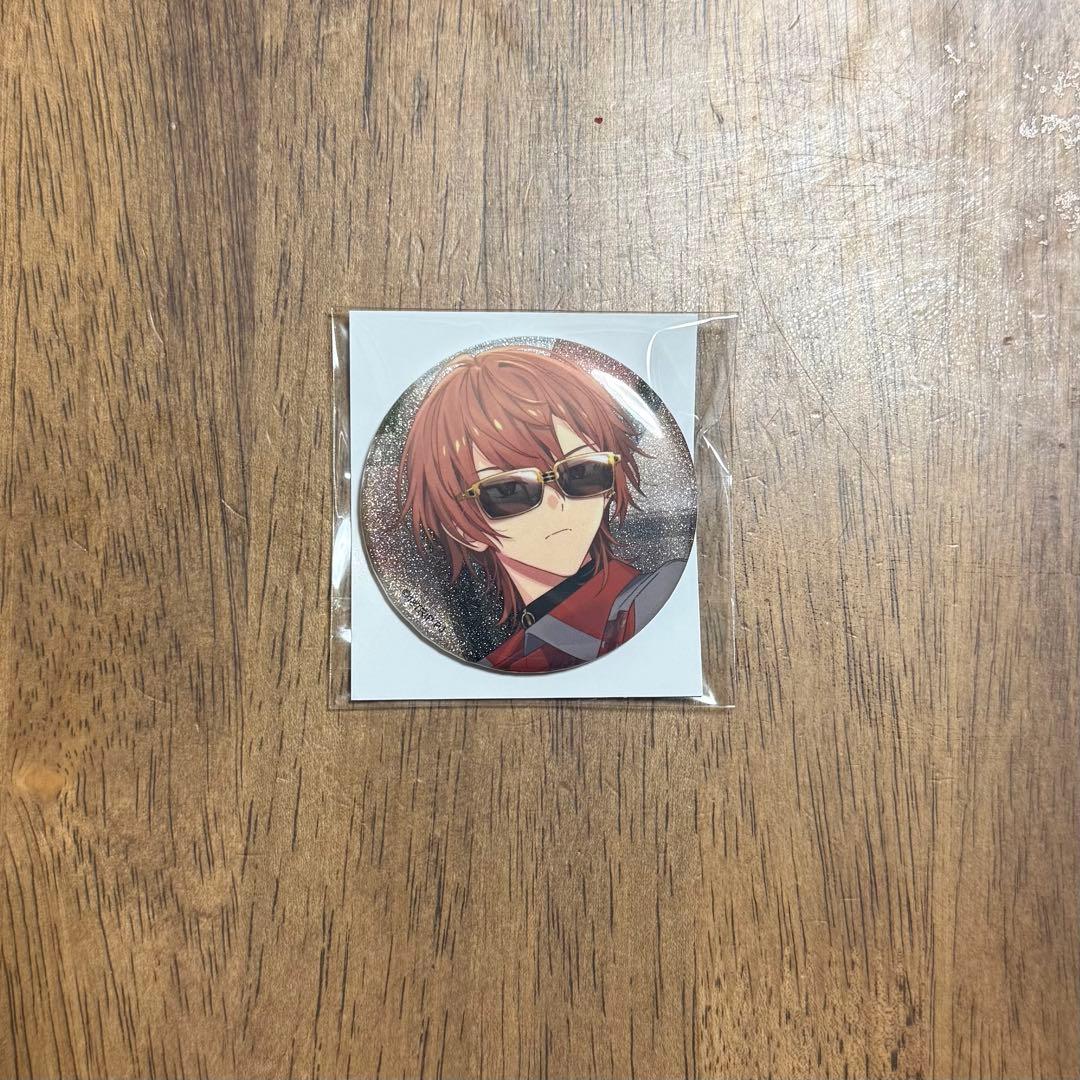 18TRIP エイトリ AGF バースデー 缶バッジ 西園練牙 - メルカリ