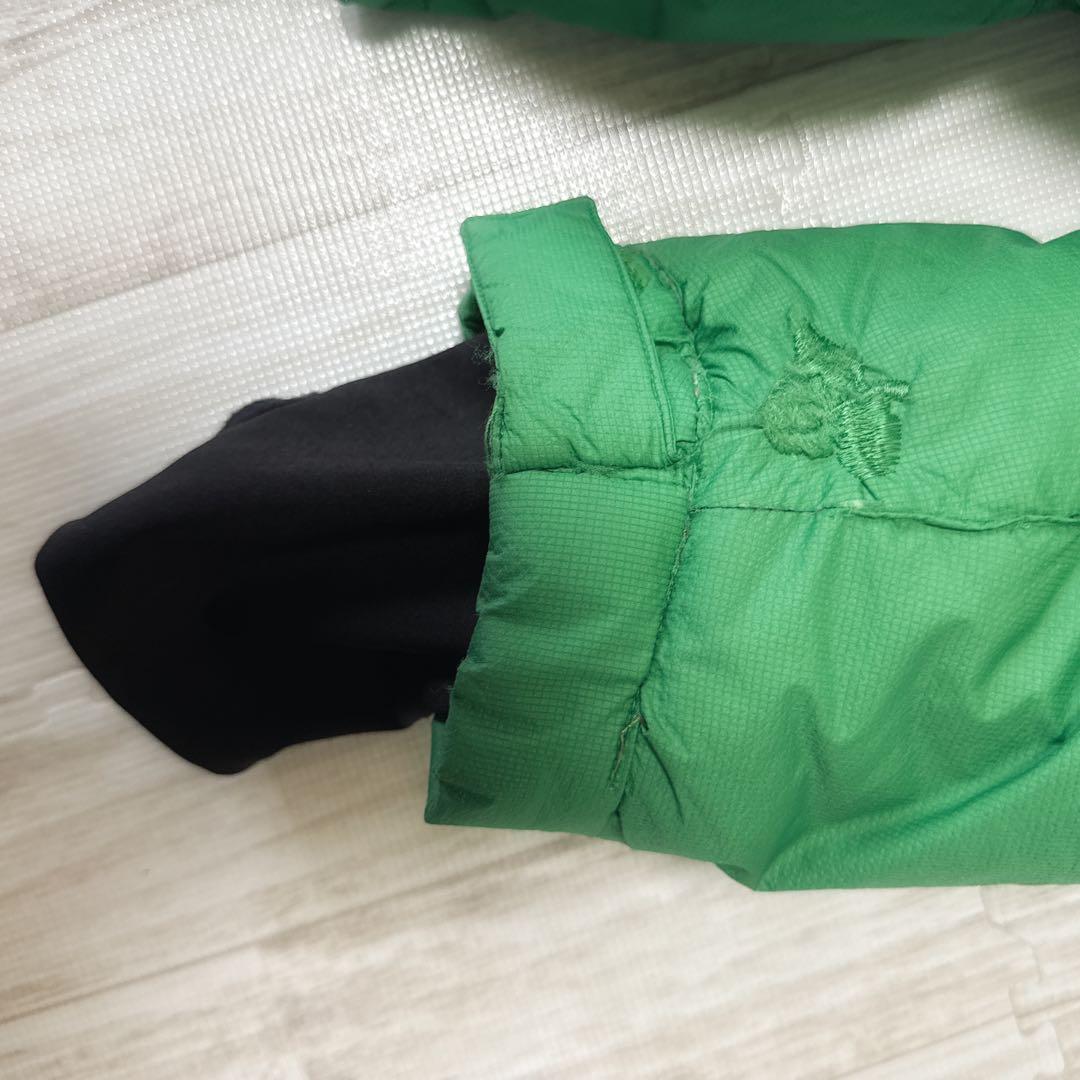 【美品】THE NORTH FACE SUMMIT SERIES 800フィル