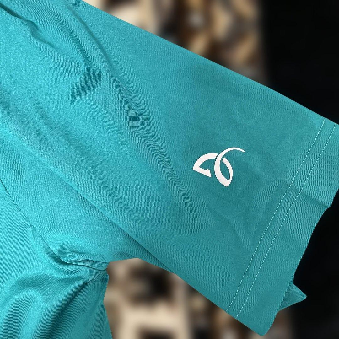 LACOSTE NOVAK DJOKOVIC ポロシャツ Mサイズ