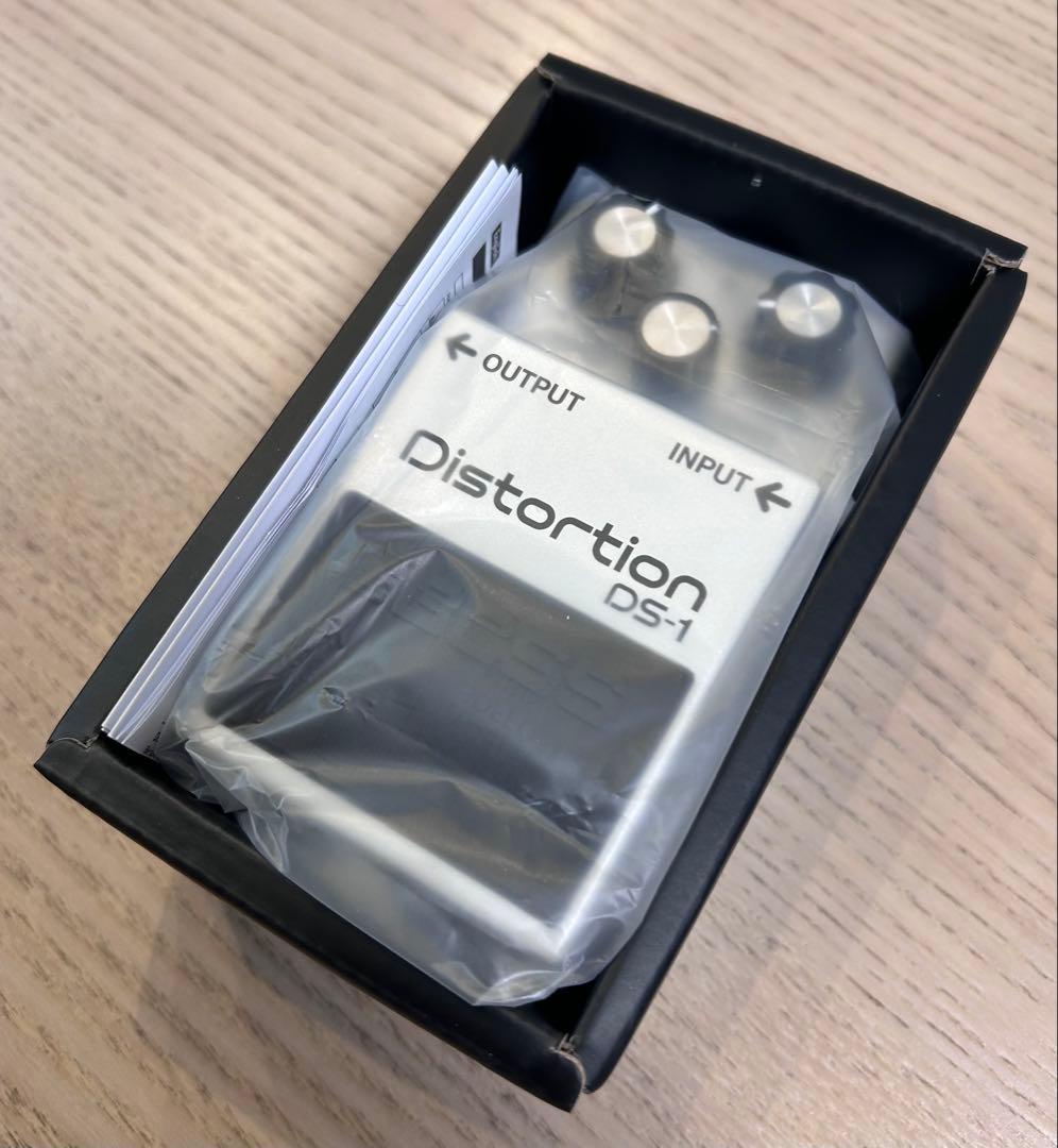 希少 BOSS Distortion DS-1 【限定生産モデル 】