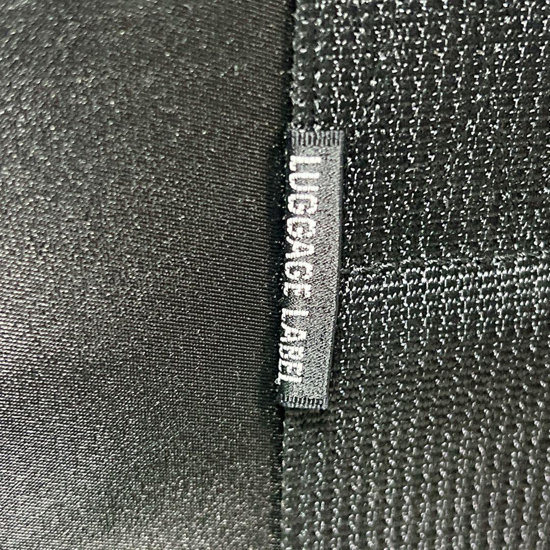 希少 生産終了品 Luggage Label Porter 折畳みスーツケース