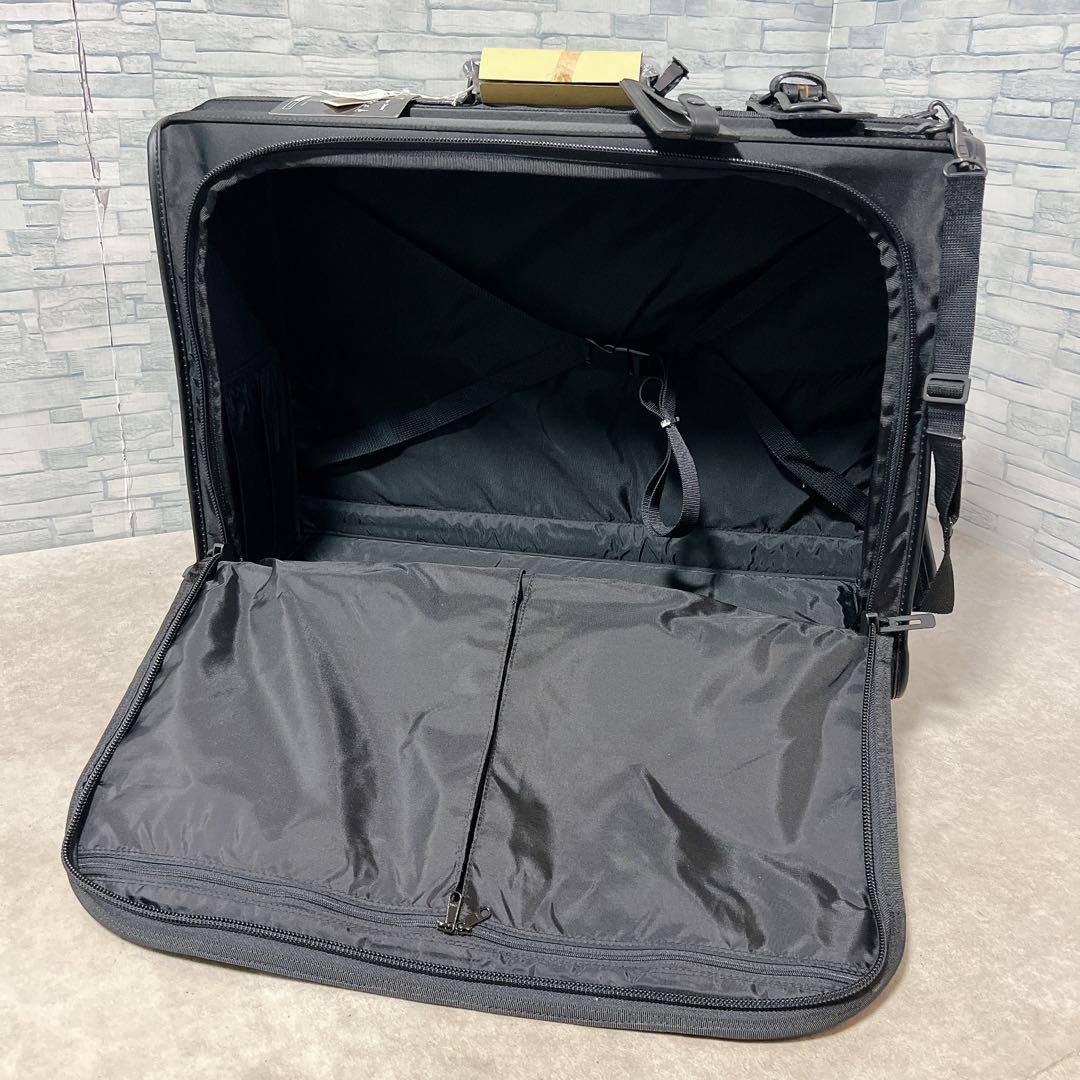 希少 生産終了品 Luggage Label Porter 折畳みスーツケース