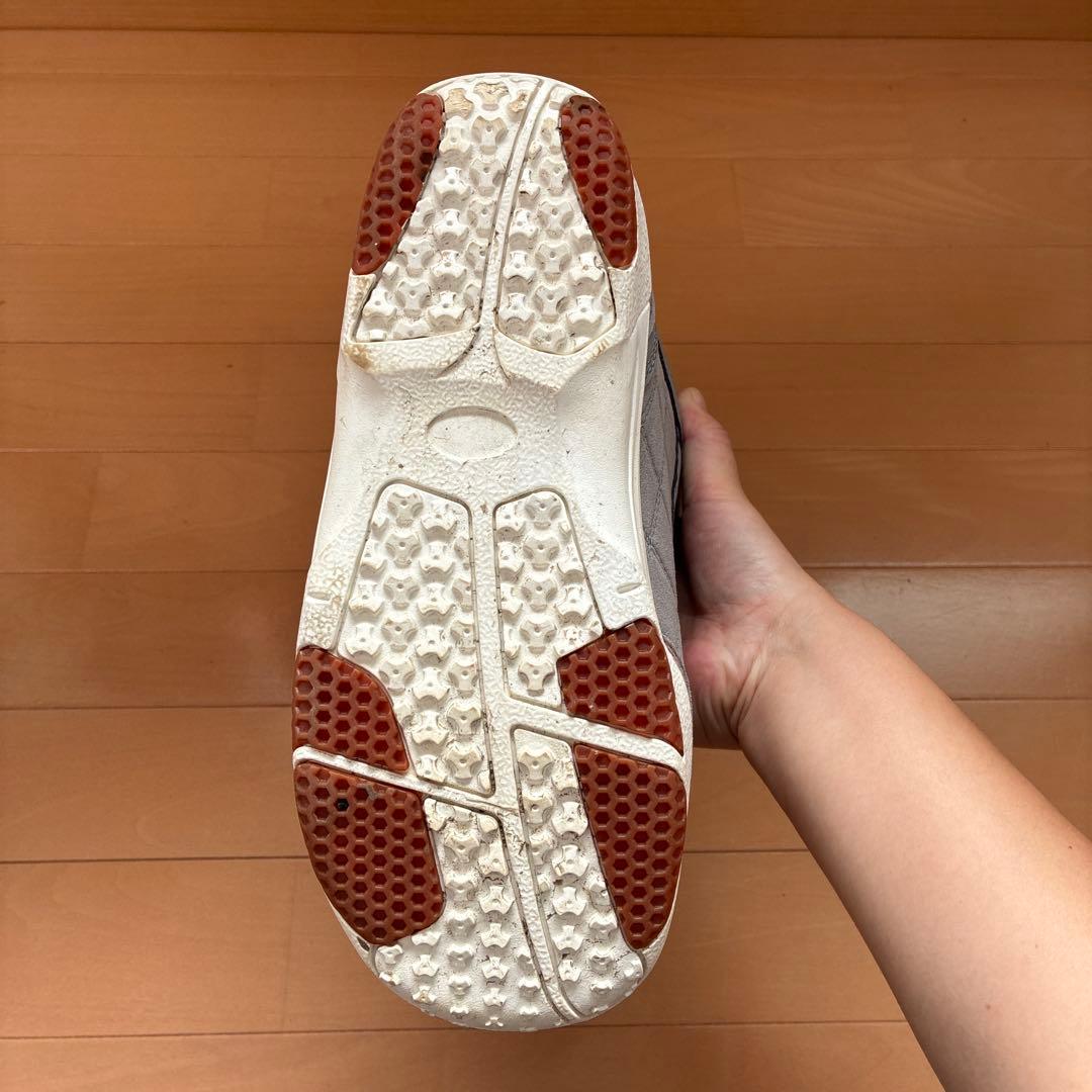 2回使用　スノーボードブーツ 24.5 ダイヤル式　swivel