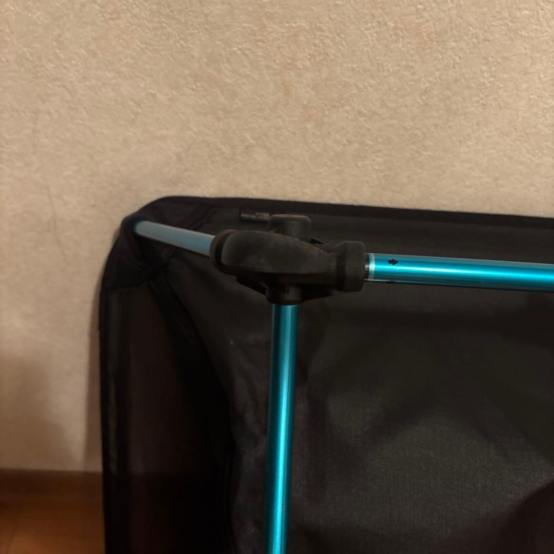 ヘリノックス グラウンドチェア Helinox Ground Chair チェア