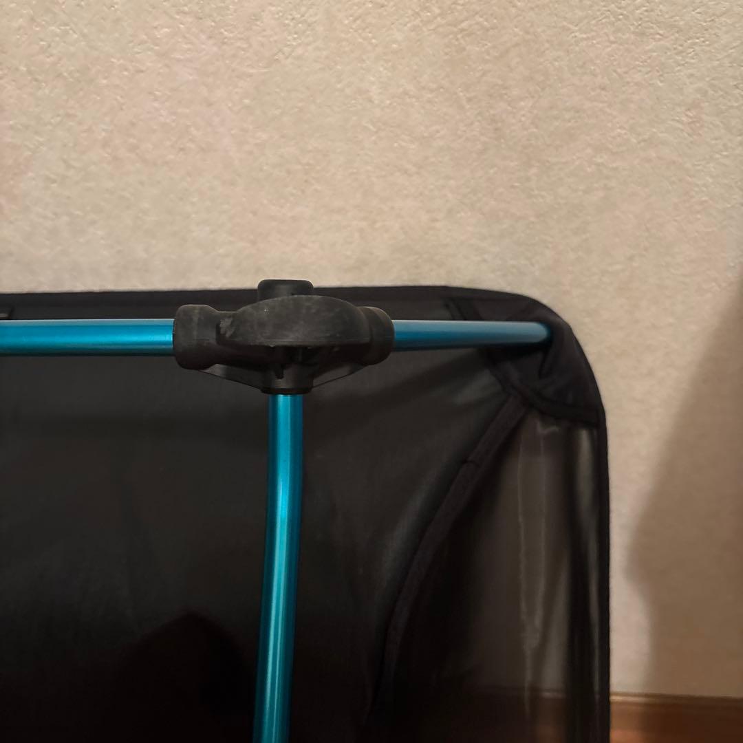 ヘリノックス グラウンドチェア Helinox Ground Chair チェア