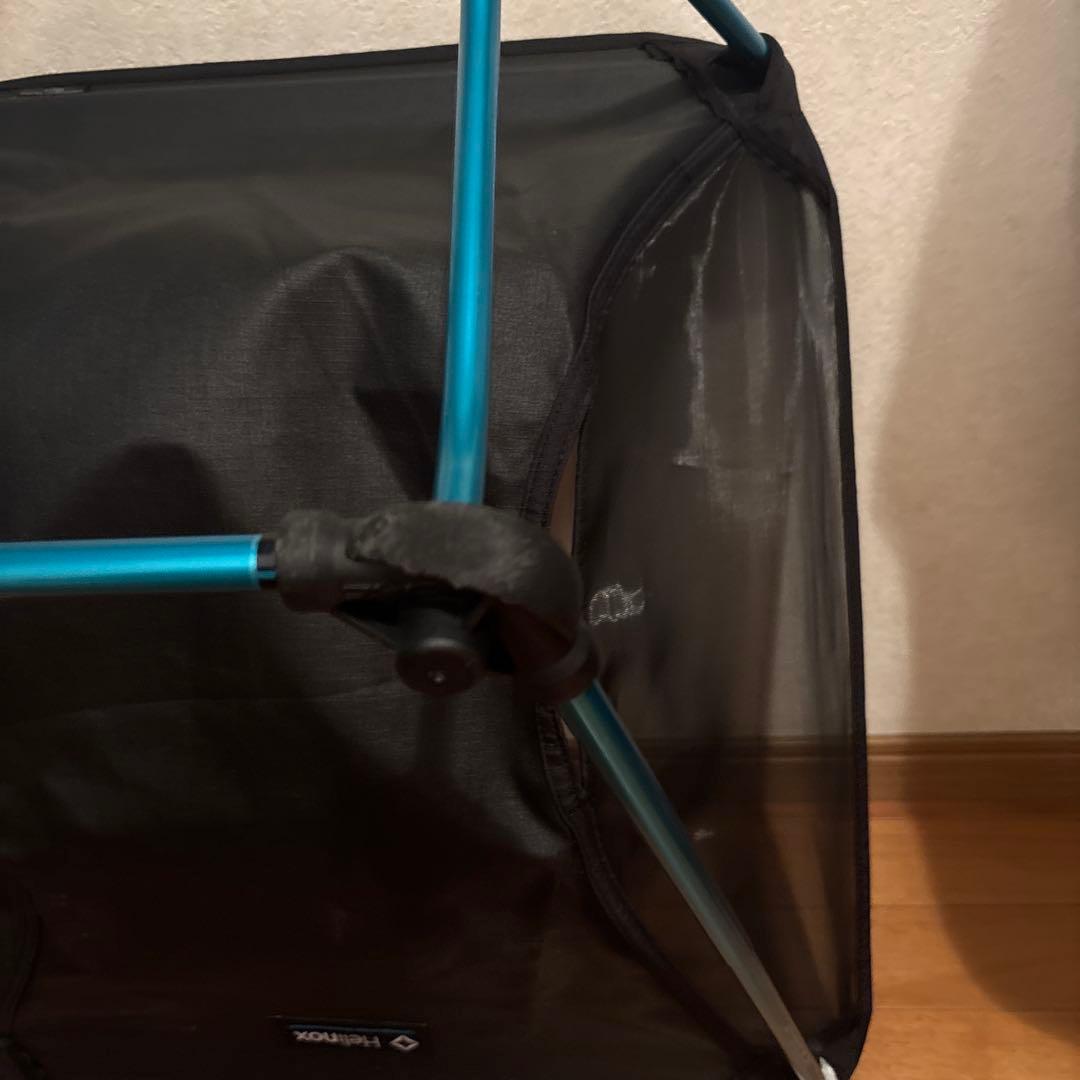 ヘリノックス グラウンドチェア Helinox Ground Chair チェア