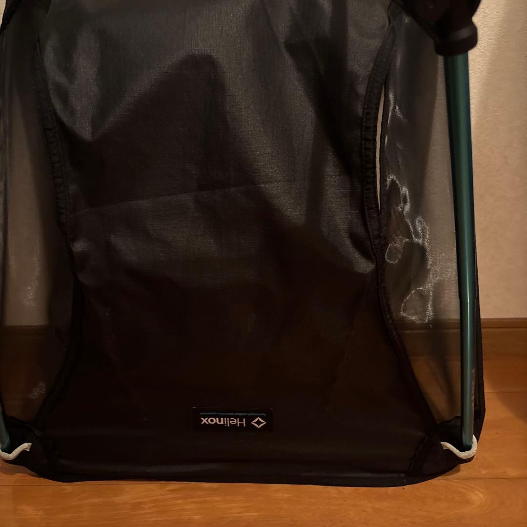 ヘリノックス グラウンドチェア Helinox Ground Chair チェア